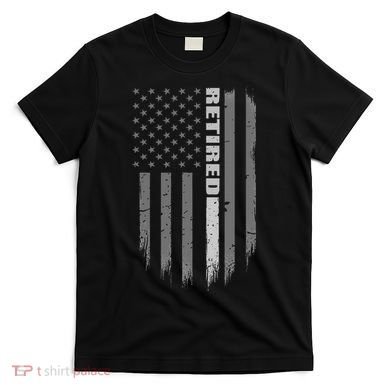 Retired Corrections Officer Gift Correctional Officer T-Shirt