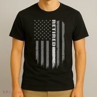 Retired Corrections Officer Gift Correctional Officer T-Shirt thumb 3