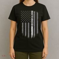 Retired Corrections Officer Gift Correctional Officer T-Shirt thumb 4