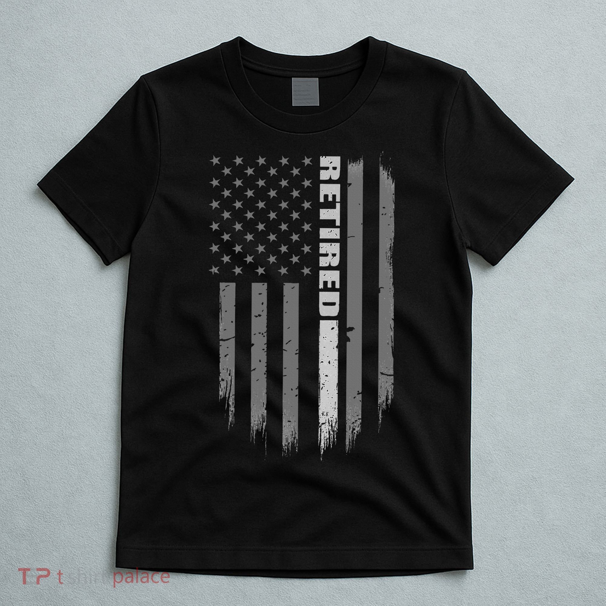 Retired Corrections Officer Gift Correctional Officer T-Shirt