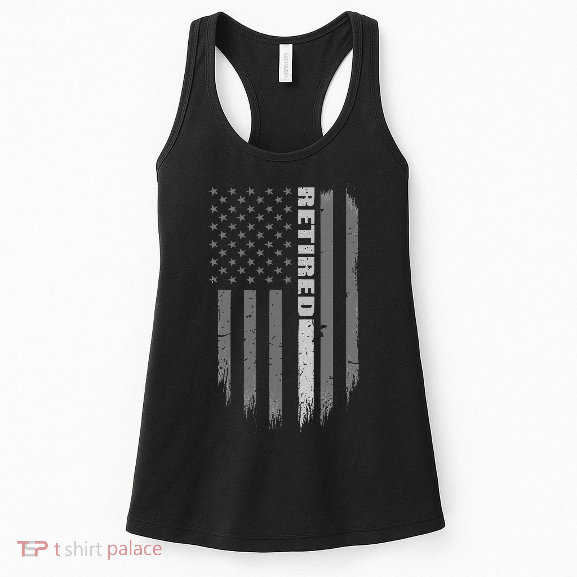 Retired Corrections Officer Gift Correctional Officer Women's Tank Top