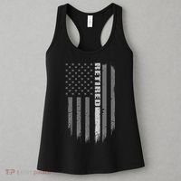 Retired Corrections Officer Gift Correctional Officer Women's Tank Top thumb 3