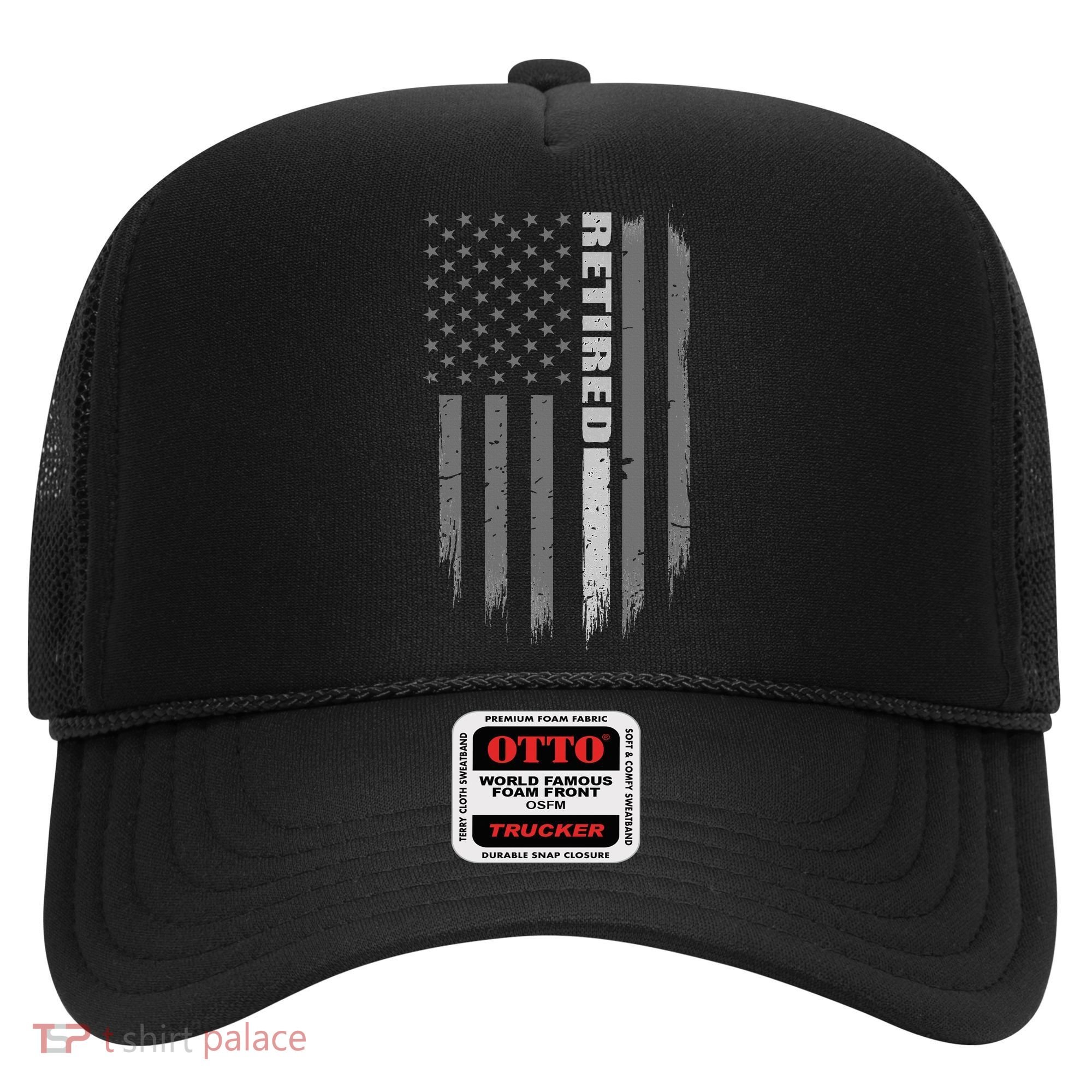 Retired Corrections Officer Gift Correctional Officer Hat