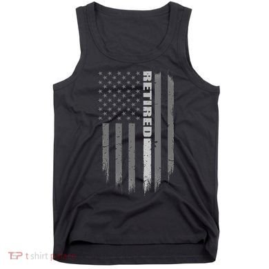Retired Corrections Officer Gift Correctional Officer Tank Top