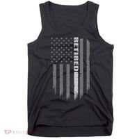 Retired Corrections Officer Gift Correctional Officer Tank Top thumb 0