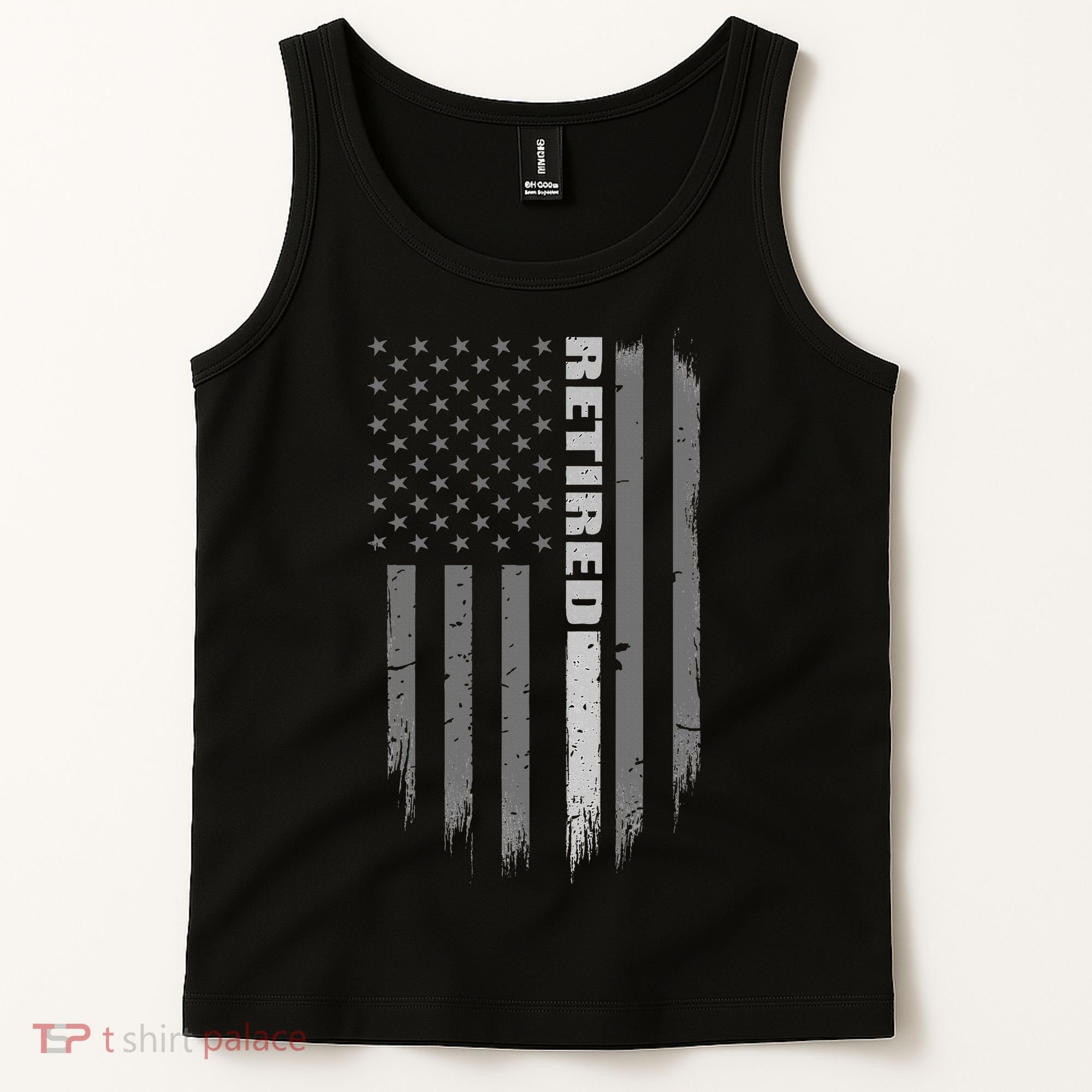 Retired Corrections Officer Gift Correctional Officer Tank Top