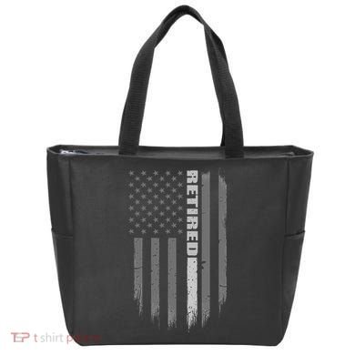 Retired Corrections Officer Gift Correctional Officer Tote Bag