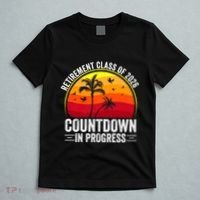 Retirement Class Of 2026 Countdown In Progress Teacher T-Shirt thumb 5