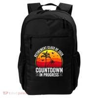 Retirement Class Of 2026 Countdown In Progress Teacher Backpack thumb 0
