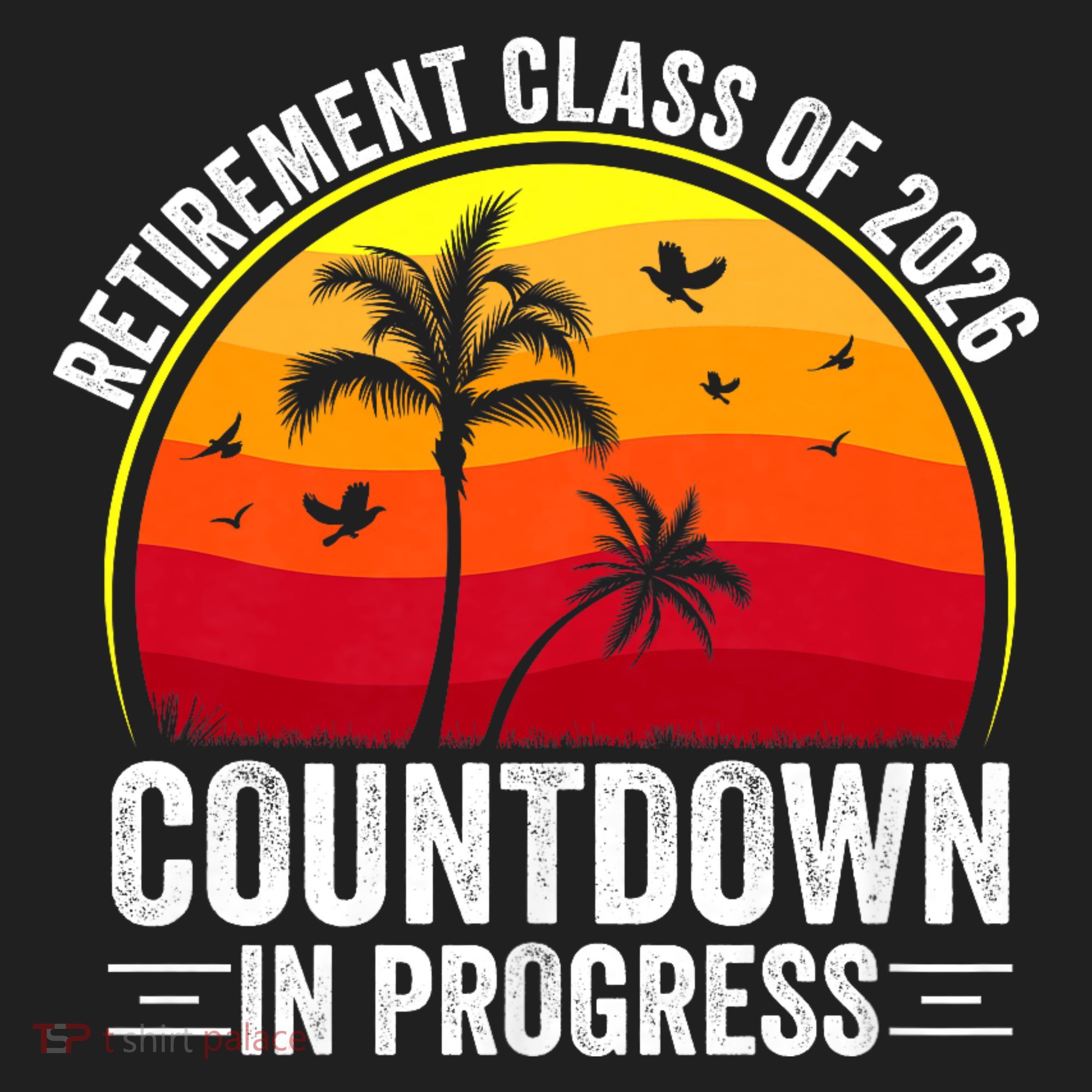Retirement Class Of 2026 Countdown In Progress Teacher Beanie