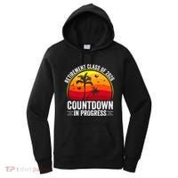 Retirement Class Of 2026 Countdown In Progress Teacher Women's Hoodie thumb 0