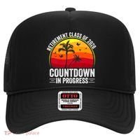 Retirement Class Of 2026 Countdown In Progress Teacher Hat thumb 0