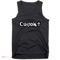 Religions Coexist Peaceful Unity Interfaith Religious Tank Top thumb 0