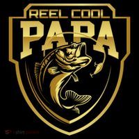 Reel Cool Papa Father Fatherhood Fathers Day Cool Gift Coffee Mug thumb 5