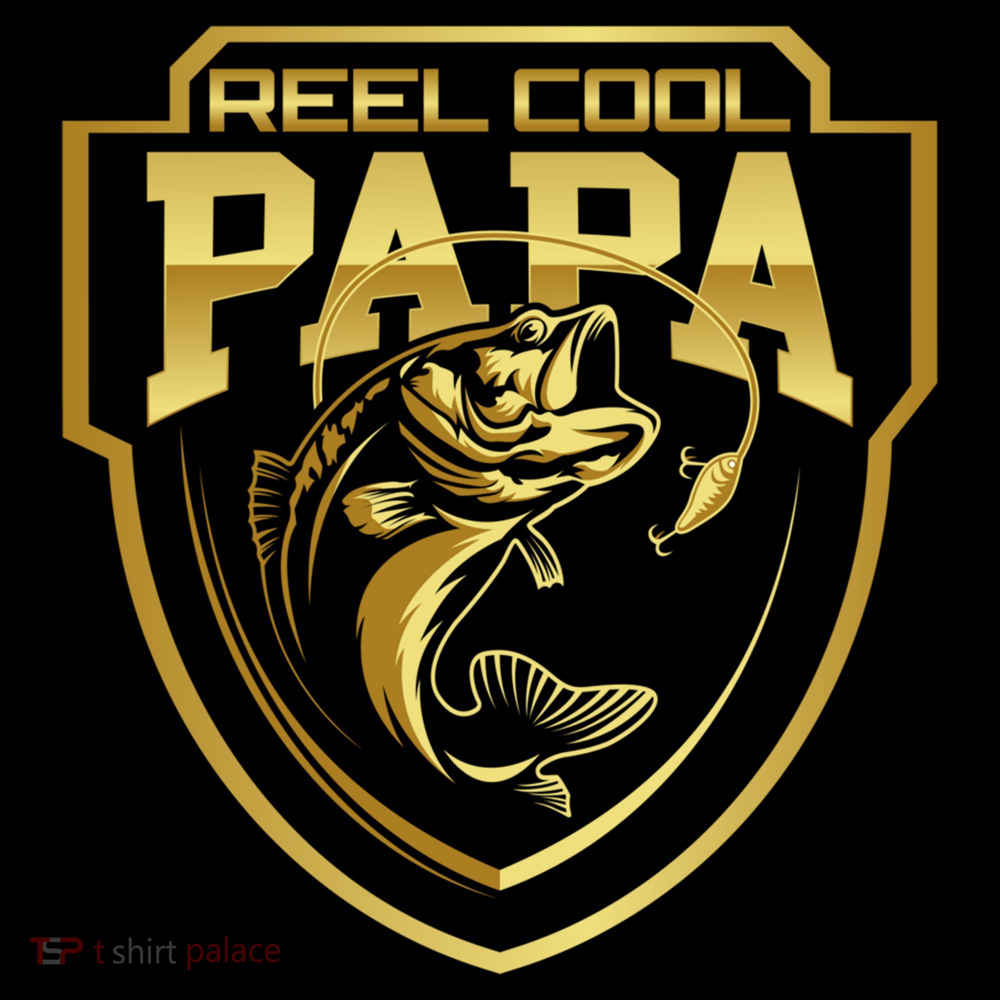 Reel Cool Papa Father Fatherhood Fathers Day Cool Gift Coffee Mug