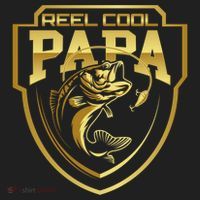 Reel Cool Papa Father Fatherhood Fathers Day Cool Gift Beanie thumb 2