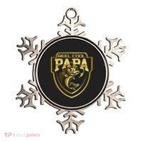 Reel Cool Papa Father Fatherhood Fathers Day Cool Gift Ornament thumb 0