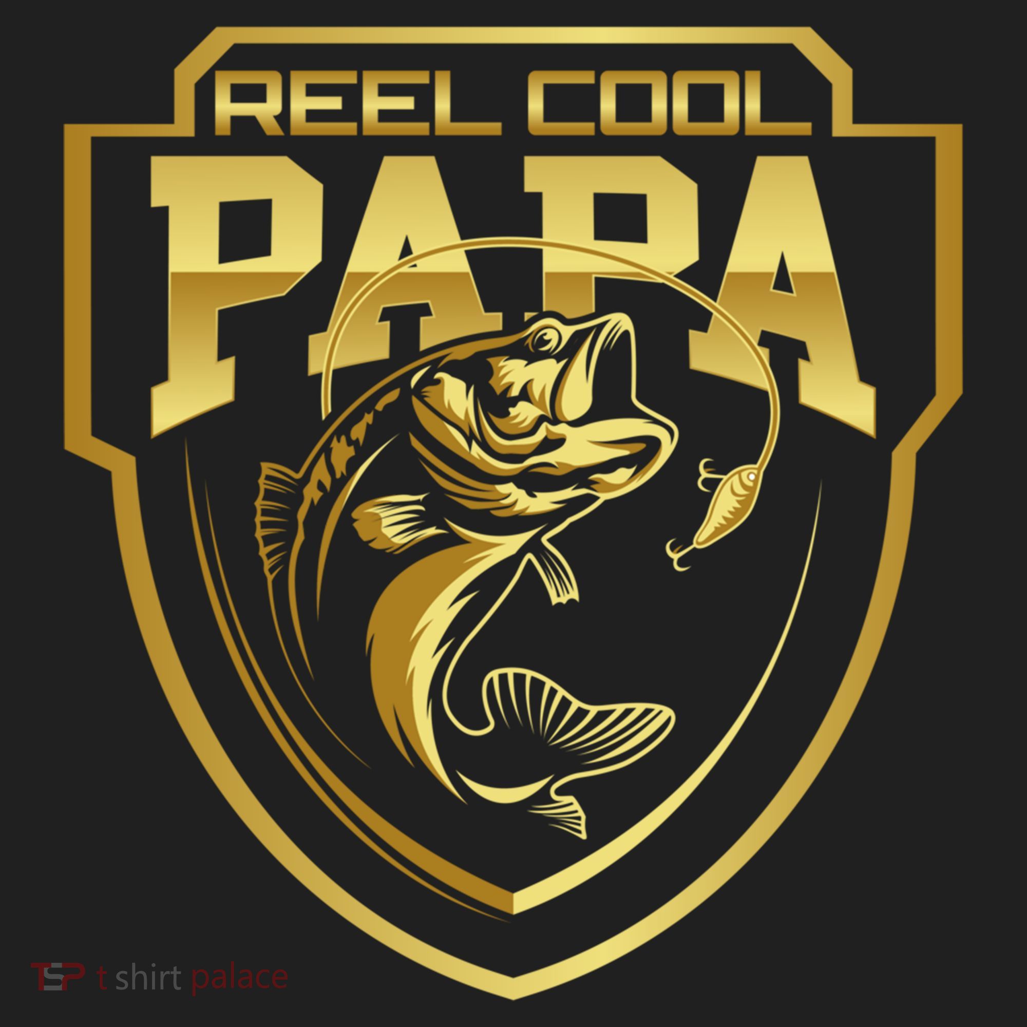 Reel Cool Papa Father Fatherhood Fathers Day Cool Gift Hat