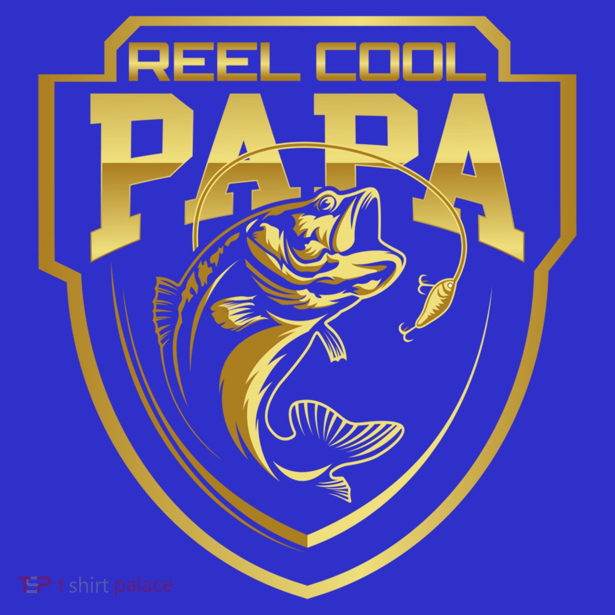 Reel Cool Papa Father Fatherhood Fathers Day Cool Gift Mousepad