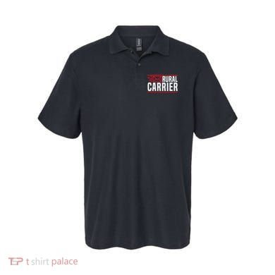 Rural Carrier Postal Worker Mailman Delivery Mail Escort Polo