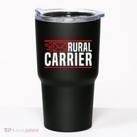 Rural Carrier Postal Worker Mailman Delivery Mail Escort Tumbler thumb 0