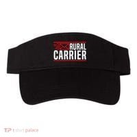 Rural Carrier Postal Worker Mailman Delivery Mail Escort Visor thumb 0