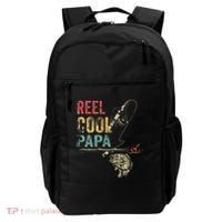 Reel Cool Papa Fish Fishing Father's Day Backpack thumb 0