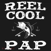 Reel Cool Pap Fishing Fisher Funny Funny Gift Women's Hoodie thumb 2