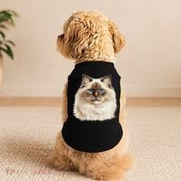 Ragdoll Cat Portrait Ragdoll Cat Head Ragdoll Cat Face Doggie Tank thumb 2