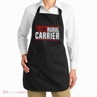 Rural Carrier Postal Worker Mailman Delivery Mail Escort Apron thumb 2