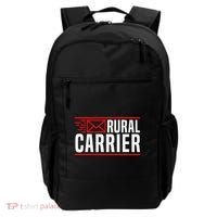 Rural Carrier Postal Worker Mailman Delivery Mail Escort Backpack thumb 0