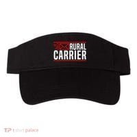 Rural Carrier Postal Worker Mailman Delivery Mail Escort Visor thumb 0