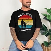 Reel Cool Paw Paw Comfort Colors T-Shirt thumb 3