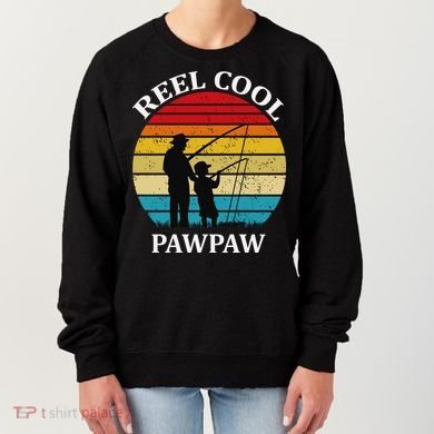 Reel Cool Paw Paw Women's Sweatshirt