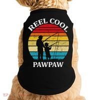 Reel Cool Paw Paw Doggie Tank thumb 0