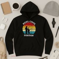 Reel Cool Paw Paw Hoodie thumb 3