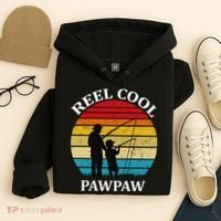 Reel Cool Paw Paw Hoodie thumb 4
