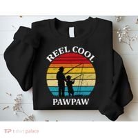 Reel Cool Paw Paw Sweatshirt thumb 2