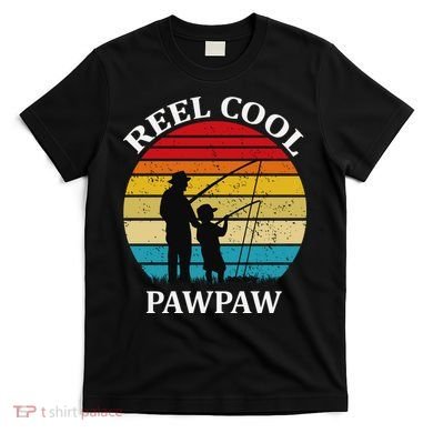 Reel Cool Paw Paw T-Shirt
