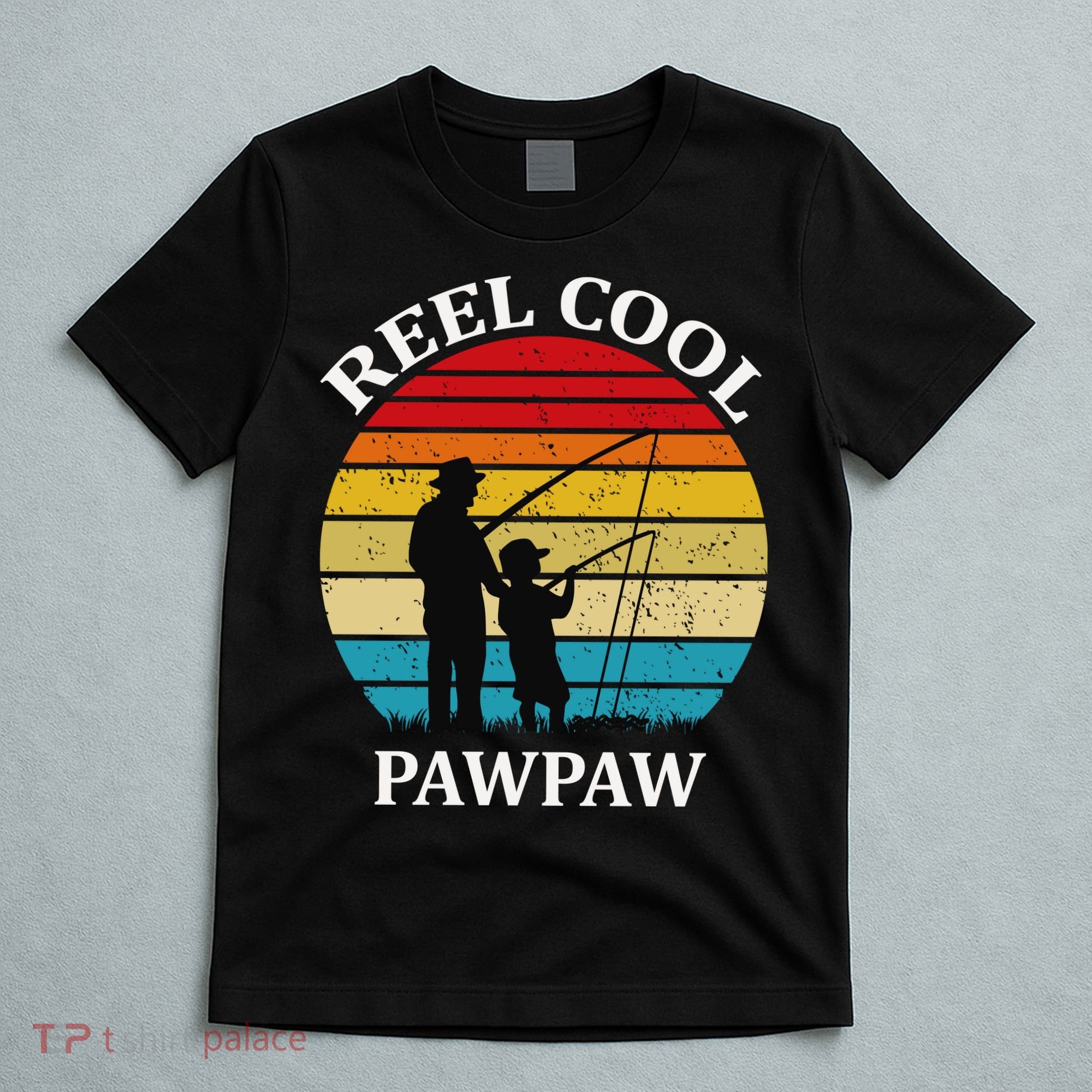 Reel Cool Paw Paw T-Shirt