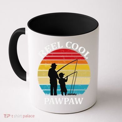 Reel Cool Paw Paw Coffee Mug