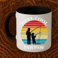 Reel Cool Paw Paw Coffee Mug thumb 2