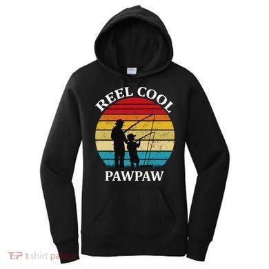 Reel Cool Paw Paw Women's Hoodie
