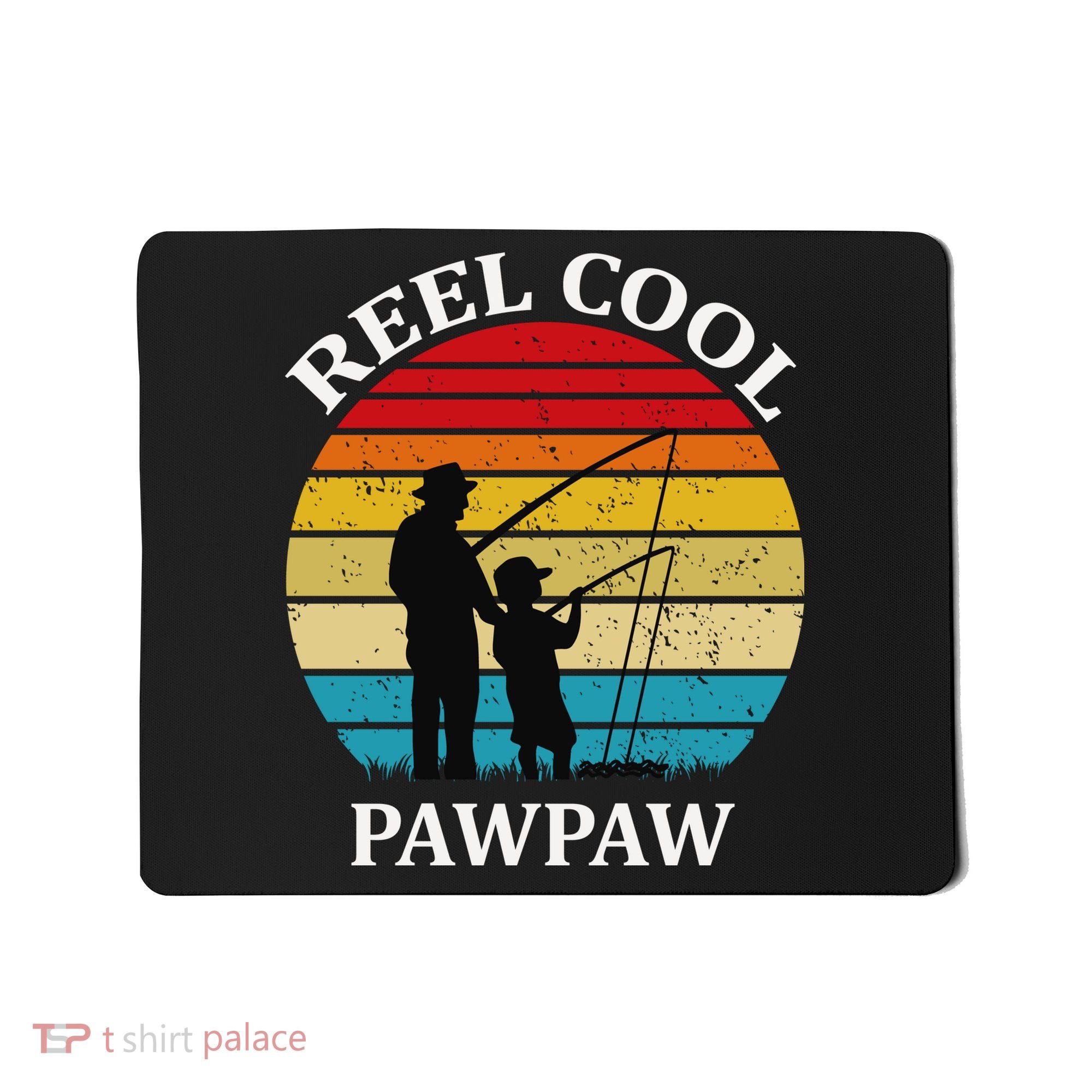 Reel Cool Paw Paw Mousepad