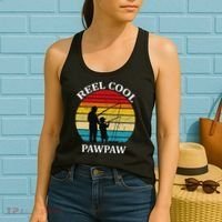 Reel Cool Paw Paw Women's Tank Top thumb 2