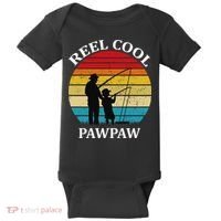 Reel Cool Paw Paw Baby Bodysuit thumb 0