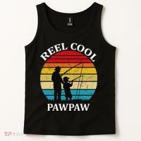Reel Cool Paw Paw Tank Top thumb 2