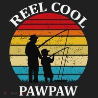 Reel Cool Paw Paw Golf Towel thumb 3