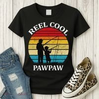 Reel Cool Paw Paw Women's T-Shirt thumb 3