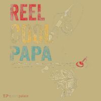 Reel Cool Papa Fish Fishing Fathers Day T-Shirt thumb 7